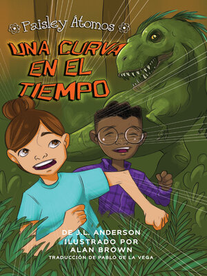 cover image of Una curva en el tiempo